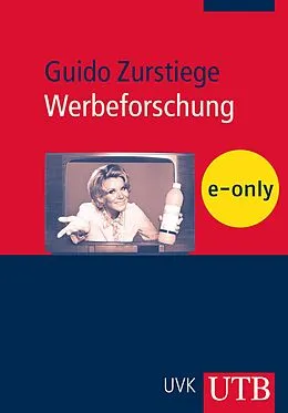 E-Book (pdf) Werbeforschung von Guido Zurstiege