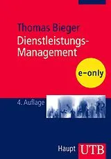 E-Book (pdf) Dienstleistungs-Management von Thomas Bieger