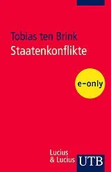 E-Book (pdf) Staatenkonflikte von Tobias ten Brink