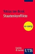 E-Book (pdf) Staatenkonflikte von Tobias ten Brink