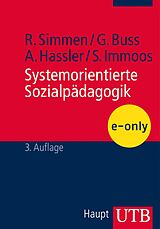 E-Book (pdf) Systemorientierte Sozialpädagogik von René Simmen, Gabriele Buss, Astrid Hassler