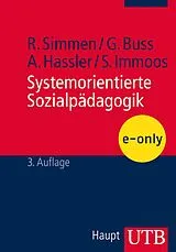 E-Book (pdf) Systemorientierte Sozialpädagogik von René Simmen, Gabriele Buss, Astrid Hassler