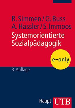 E-Book (pdf) Systemorientierte Sozialpädagogik von René Simmen, Gabriele Buss, Astrid Hassler