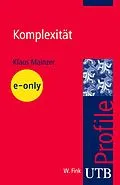 E-Book (pdf) Komplexität von Klaus Mainzer
