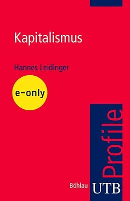 E-Book (pdf) Kapitalismus von Hannes Leidinger