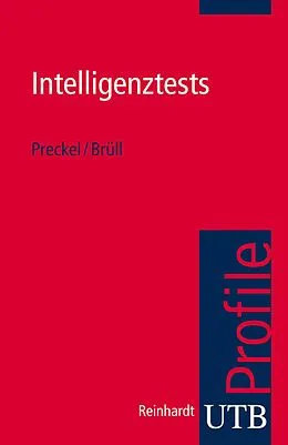 E-Book (pdf) Intelligenztests von Franzis Preckel, Matthias Brüll