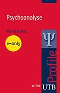 E-Book (pdf) Psychoanalyse von Ilka Quindeau