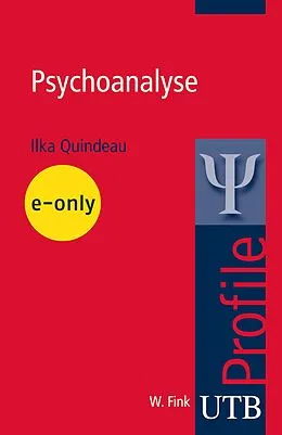 E-Book (pdf) Psychoanalyse von Ilka Quindeau