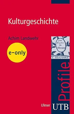 E-Book (pdf) Kulturgeschichte von Achim Landwehr