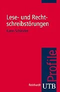 E-Book (pdf) Lese- und Rechtschreibstörungen von Karin Schleider