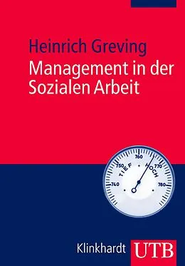E-Book (pdf) Management in der Sozialen Arbeit von Heinrich Greving