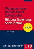 E-Book (pdf) Bildung, Erziehung, Sozialisation von Wolfgang Hörner, Barbara Drinck, Solvejg Jobst