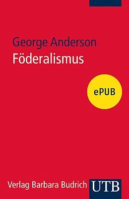 E-Book (pdf) Föderalismus von George Anderson