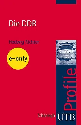 E-Book (pdf) Die DDR von Hedwig Richter