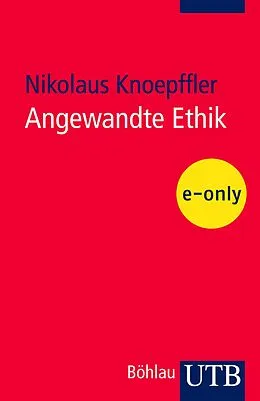 E-Book (pdf) Angewandte Ethik von Nikolaus Knoepffler