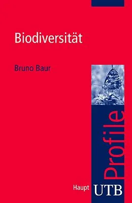 E-Book (pdf) Biodiversität von Bruno Baur