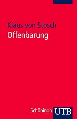 E-Book (pdf) Offenbarung von Klaus von Stosch
