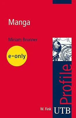 E-Book (pdf) Manga von Miriam Brunner