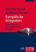 E-Book (pdf) Europäische Integration von Michèle Knodt, Andreas Corcaci