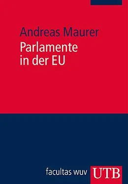 E-Book (pdf) Parlamente in der EU von Andreas Maurer