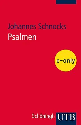 E-Book (pdf) Psalmen von Johannes Schnocks