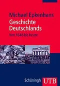 E-Book (pdf) Geschichte Deutschlands von Michael Epkenhans