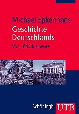 E-Book (pdf) Geschichte Deutschlands von Michael Epkenhans