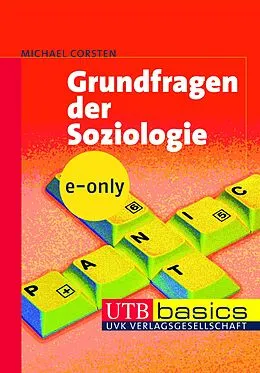 E-Book (pdf) Grundfragen der Soziologie von Michael Corsten