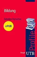 E-Book (pdf) Bildung von Rebekka Horlacher
