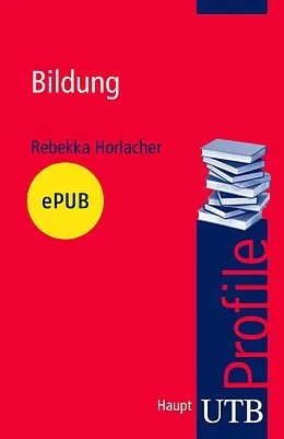 E-Book (pdf) Bildung von Rebekka Horlacher