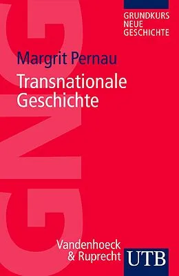 E-Book (pdf) Transnationale Geschichte von Margrit Pernau