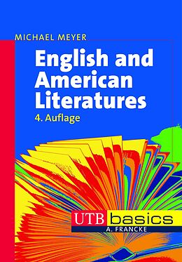 eBook (pdf) English and American Literatures de Michael Meyer