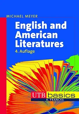 E-Book (pdf) English and American Literatures von Michael Meyer