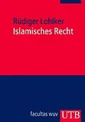 E-Book (pdf) Islamisches Recht von Rüdiger Lohlker