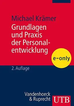 E-Book (pdf) Grundlagen und Praxis der Personalentwicklung von Michael Krämer
