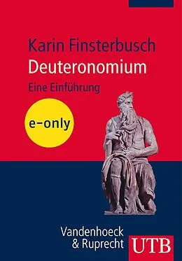E-Book (pdf) Deuteronomium von Karin Finsterbusch