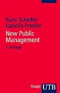 E-Book (pdf) New Public Management von Kuno Schedler, Isabella Proeller