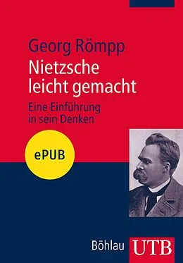 E-Book (pdf) Nietzsche leicht gemacht von Georg Römpp
