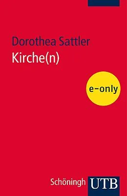 E-Book (pdf) Kirche(n) von Dorothea Sattler