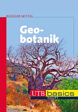 E-Book (pdf) Geobotanik von Rüdiger Wittig