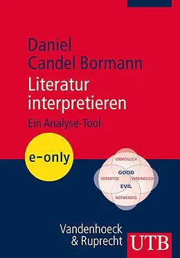 E-Book (pdf) Literatur interpretieren von Daniel Candel Bormann
