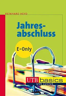 E-Book (pdf) Jahresabschluss von Reinhard Heyd