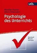 E-Book (pdf) Psychologie des Unterrichts von Mareike Kunter, Ulrich Trautwein