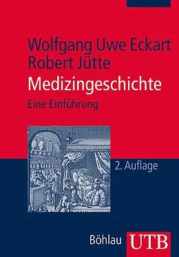 E-Book (pdf) Medizingeschichte von Wolfgang Eckart, Robert Jütte