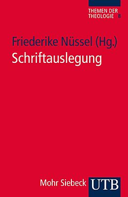 E-Book (pdf) Schriftauslegung von 