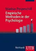 E-Book (pdf) Empirische Methoden in der Psychologie von Markus Pospeschill