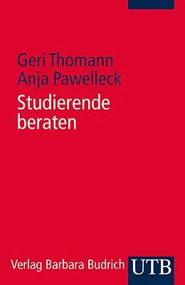 E-Book (pdf) Studierende beraten von Geri Thomann, Anja Pawelleck