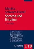 E-Book (pdf) Sprache und Emotion von Monika Schwarz-Friesel