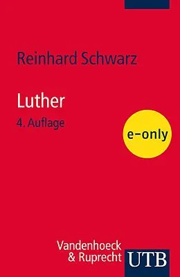 E-Book (pdf) Luther von Reinhard Schwarz