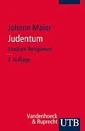E-Book (pdf) Judentum von Johann Maier